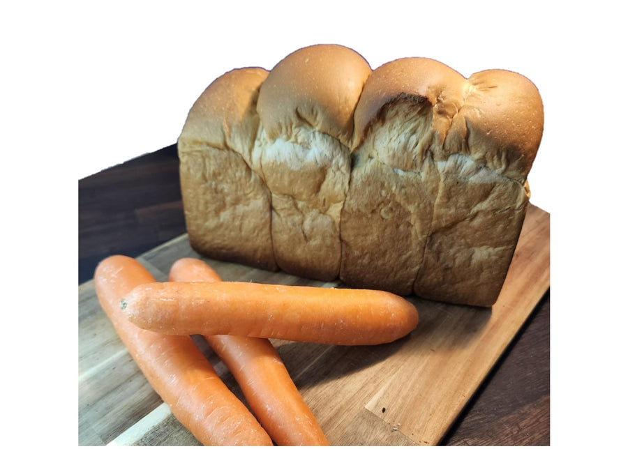 Beta Carotene Loaf (Carrot)