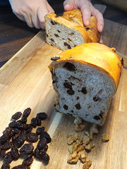 Cubit Mix & Match (Raisins Walnut & Queen)