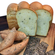 Sweet Potato Seaweed Loaf