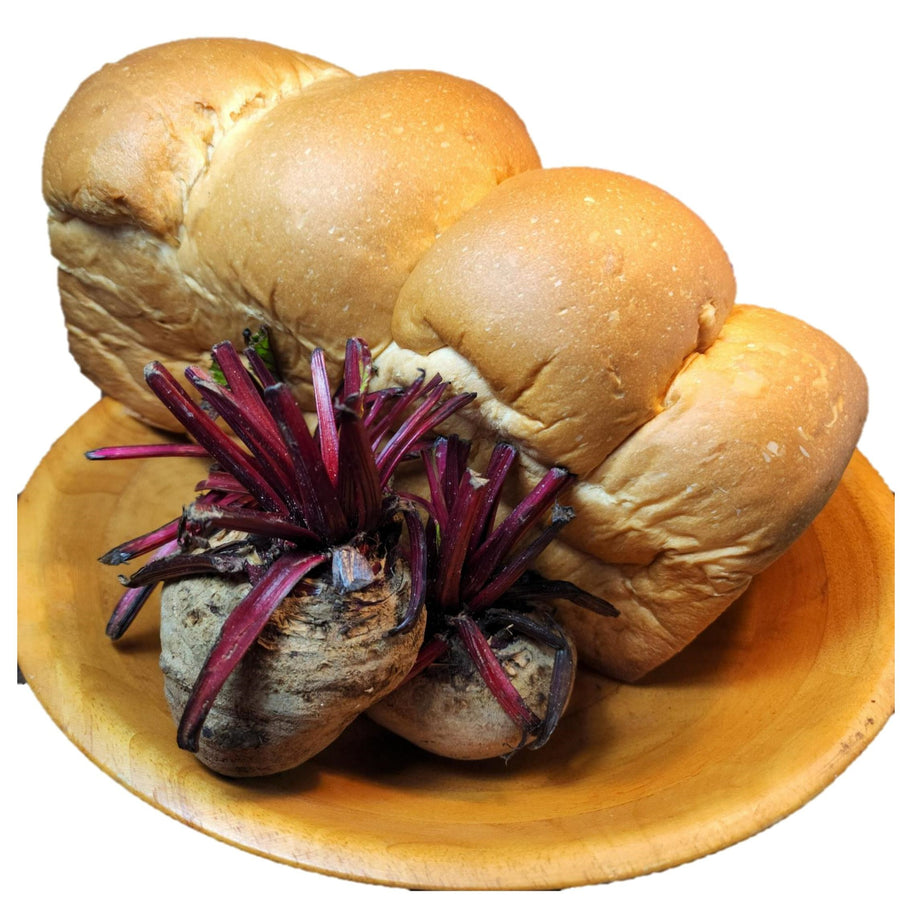 Power Booster Loaf (Beetroot)