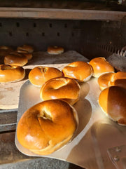 Sourdough Bagel