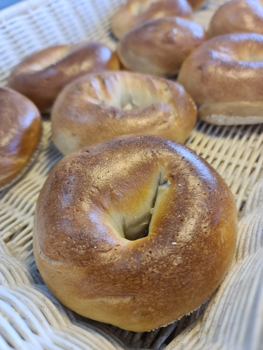 Sourdough Bagel