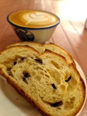 Olive Sourdough