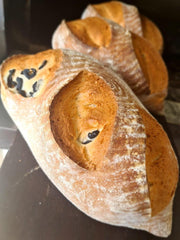 Olive Sourdough