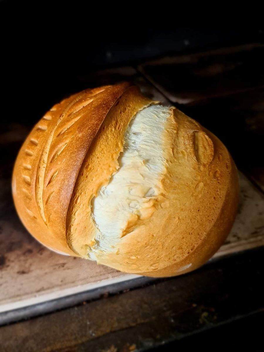 Carrot Queen Sourdough