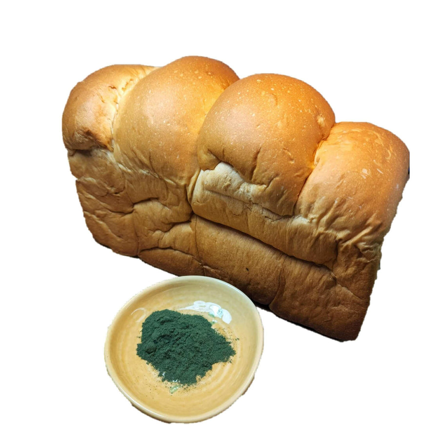 Superfood Loaf (Spirulina)